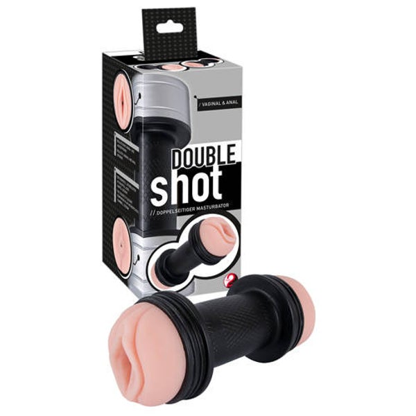 Dubbele masturbator