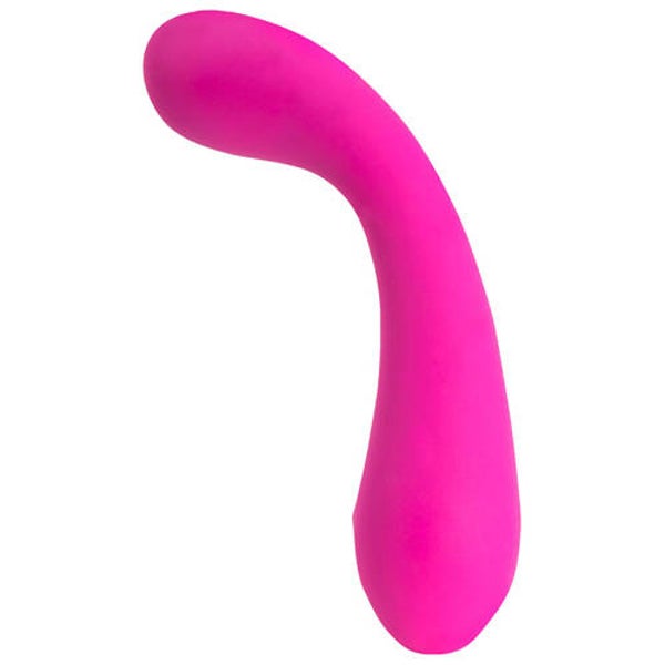 The Swan Curve G-Spot Vibrator - Roze