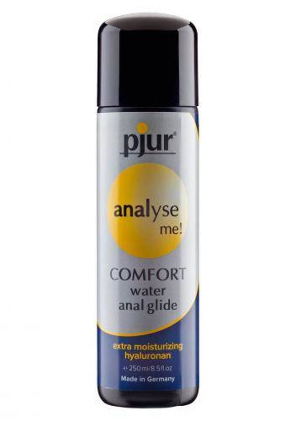 Pjur Anaal Glijmiddel Op Waterbasis - 250 ml