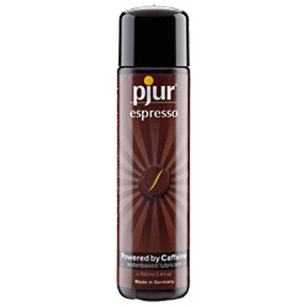Pjur Espresso Glijmiddel 100ml   