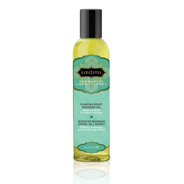 Kamasutra Soaring Spirit Massage-Olie