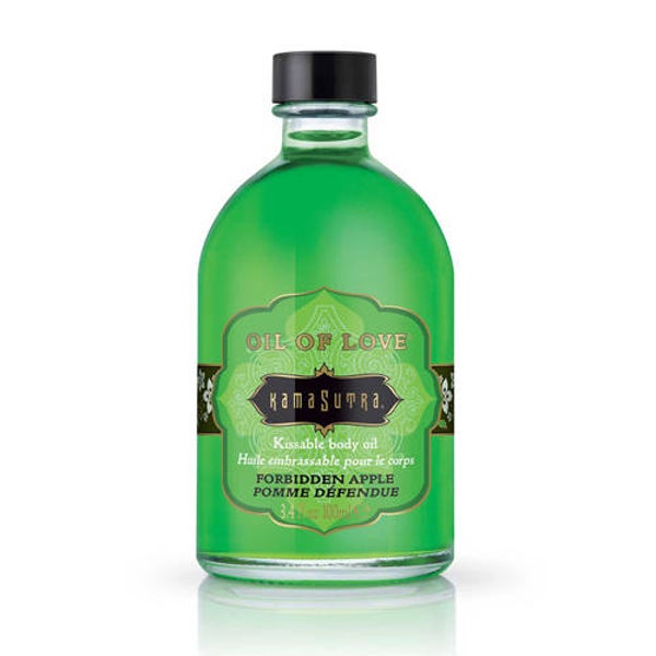 Kamasutra Oil of Love Forbidden Apple Olie