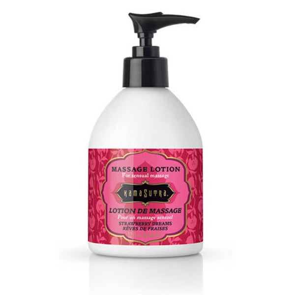 Kamasutra Strawberry Massagelotion