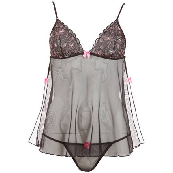 Babydoll Butterfly