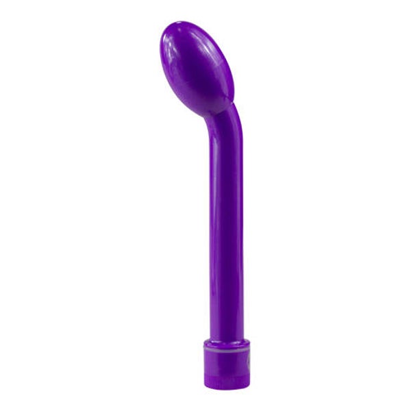 Slimline g-spot vibrator