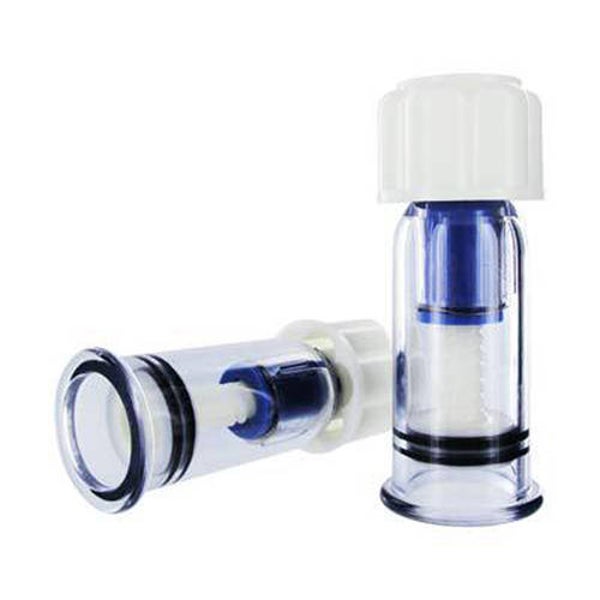 Twist & Suck - 2 Piece Suction Set