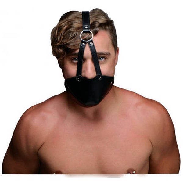 Mond Masker Met Ballgag