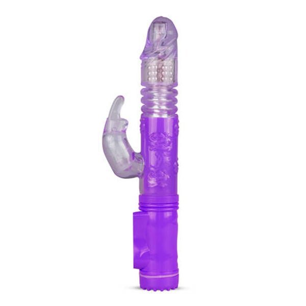 EasyToys Rabbit Vibrator - Paars