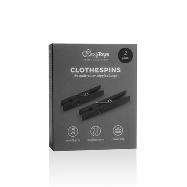 Wasknijper Tepelklemmen