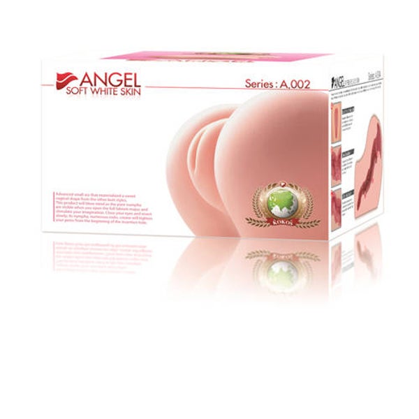 Angel Masturbator