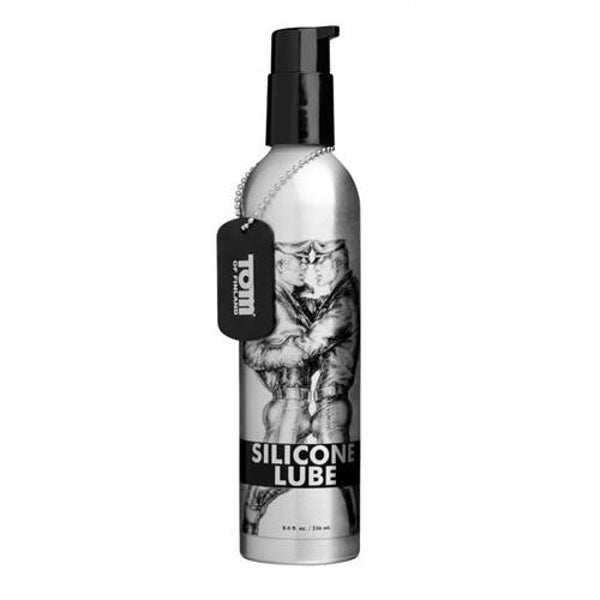 Tom Of Finland Siliconen Glijmiddel - 236 ml