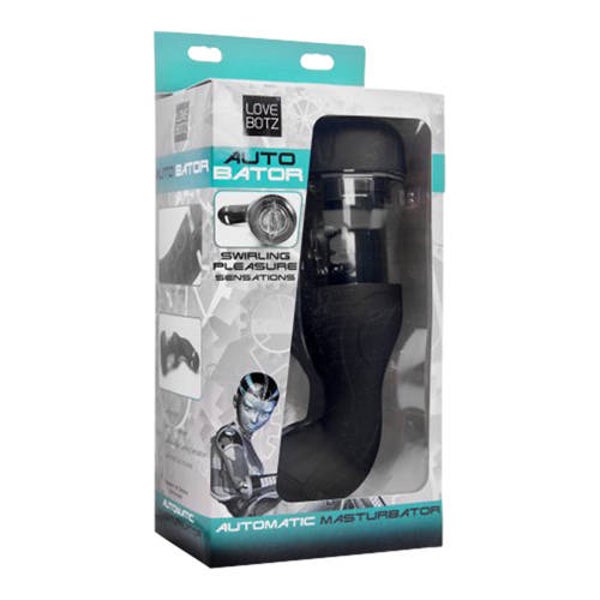 Automatische Draaiende Masturbator