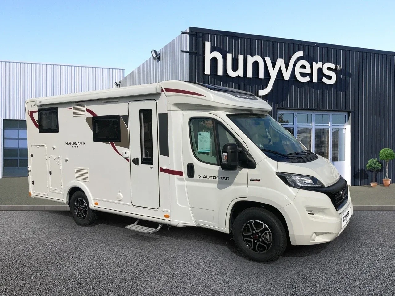 AUTOSTAR P 650 LT 2022 – Used Motorhome 2022 – 4 Seats