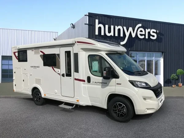 AUTOSTAR P 650 LT 2022 – Used Motorhome 2022 – 4 Seats