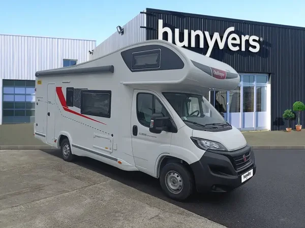 CHALLENGER C256 START EDITION – Used Motorhome 2022 – 7 Seats