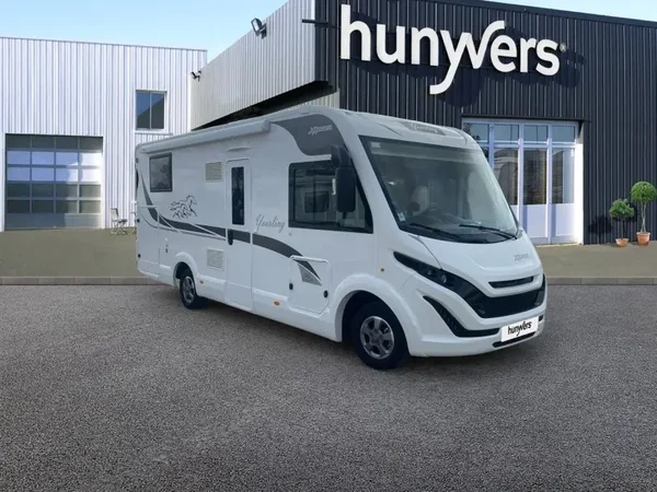 MC LOUIS YEARLING I 61G – Used Motorhome 2021 – 4 Seats
