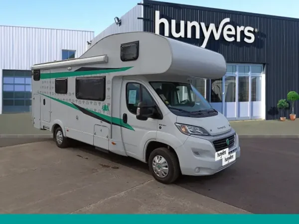 SUNLIGHT A 72 – Used Motorhome 2021 – 5 Seats