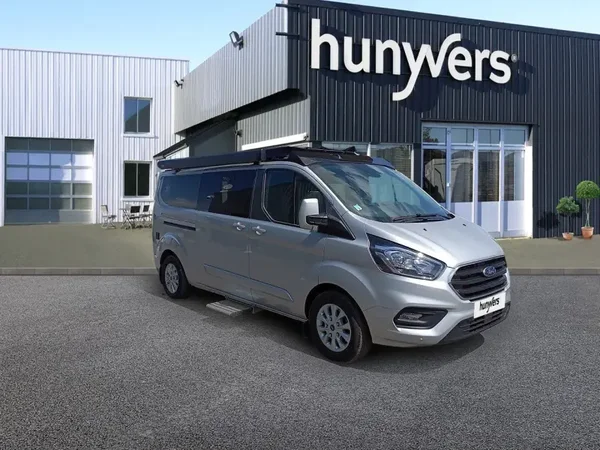 KARMANN MOBIL DUNCAN 535 – Used Motorhome 2022 – 5 Seats