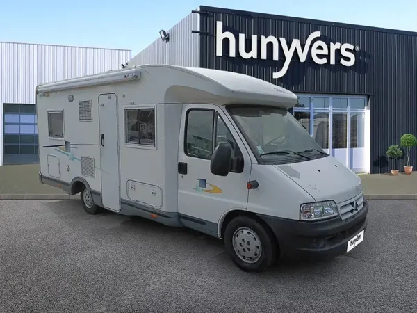 CHAUSSON ODYSSEE 78 Camping-car occasion 2005 - 4 places