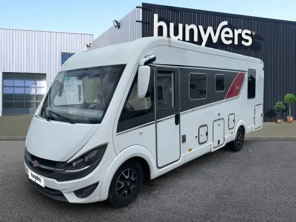 Bürstner Ixeo I736G Used Motorhome 2018 – 3 Seats