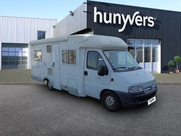 Bavaria T 65 Used Motorhome 2006 – 5 Seats