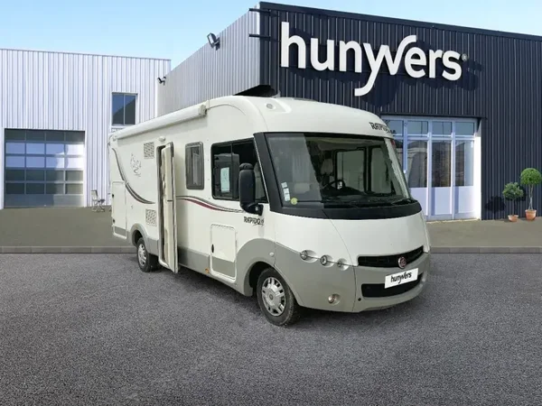 Rapido 8F 883F Used Motorhome 2013 – 4 Seats