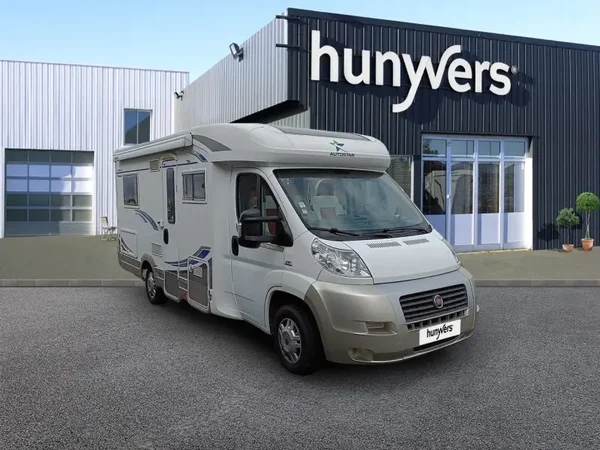 Autostar Auros 80 Distinction Used Motorhome 2011 – 4 Seats