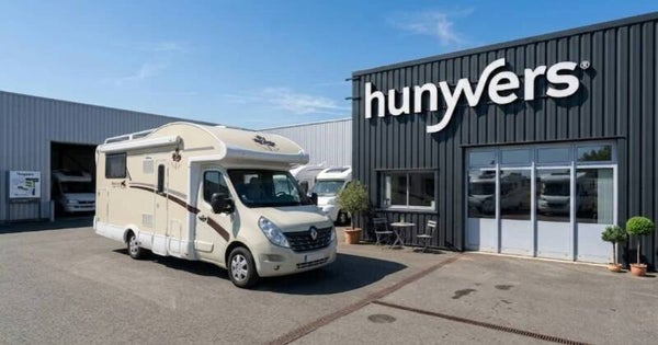 Renault Ahorn Maple Alaska TE Plus Used Motorhome 2016 – 8 Berths
