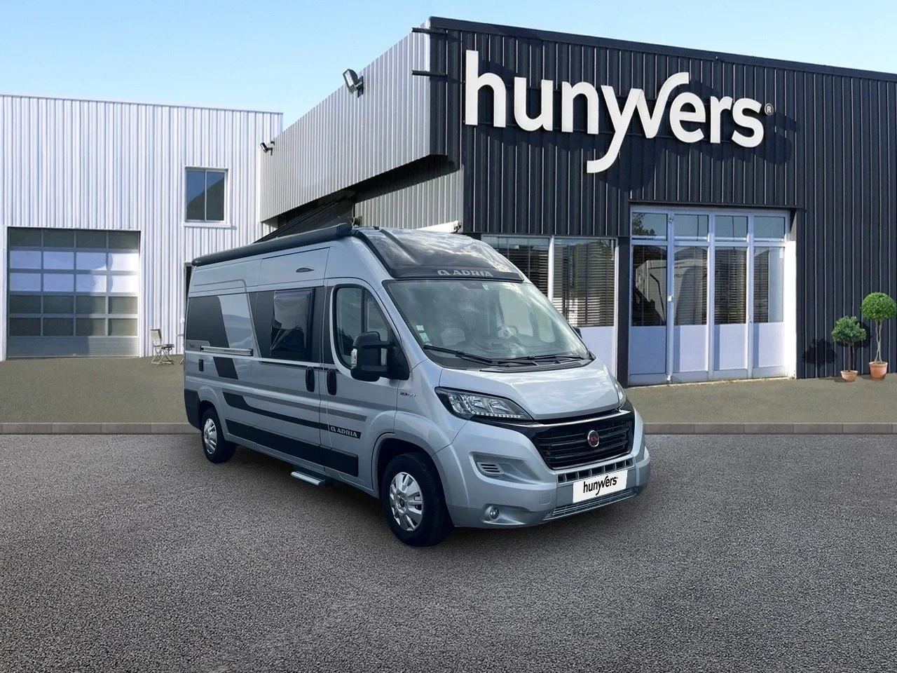 Adria 600 SPB Supreme Used Camper Van 2019 – 4 Seats