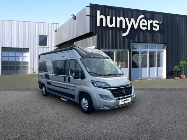Adria 600 SPB Supreme Used Camper Van 2019 – 4 Seats