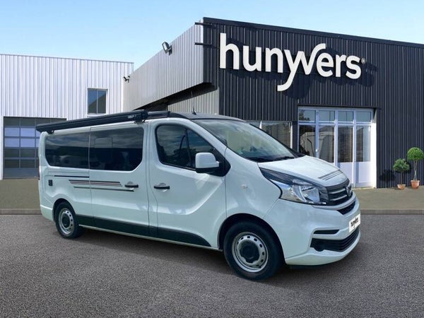 Randger R 535 Used Camper Van 2021 – 4 Seats