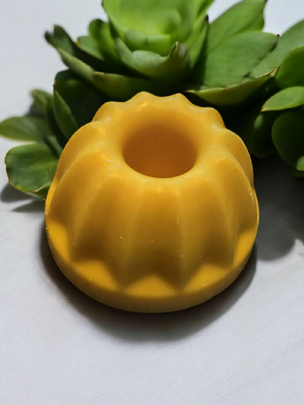 Fondant parfumée senteur mimosa