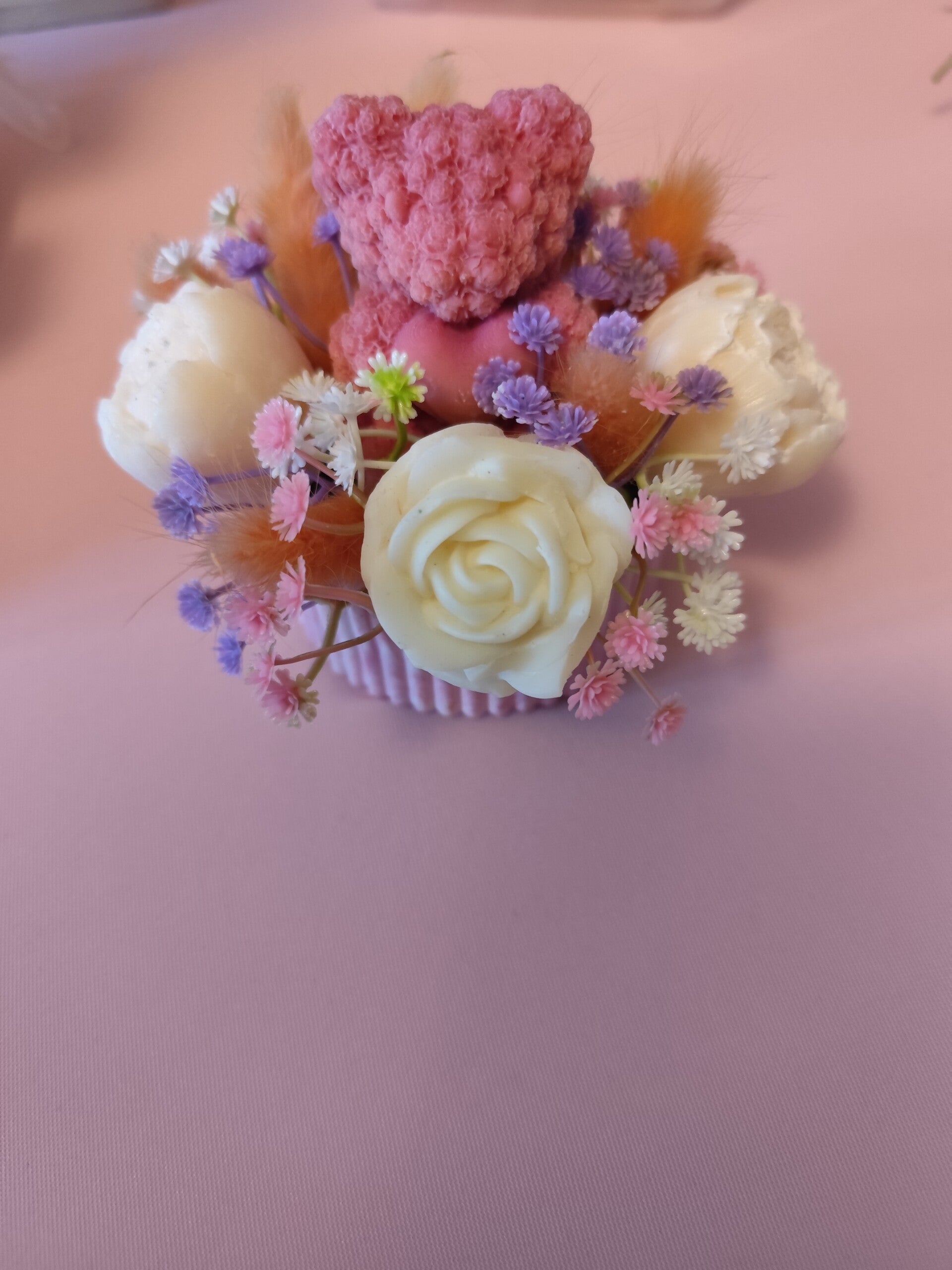 Bouquet Rosé Éternel