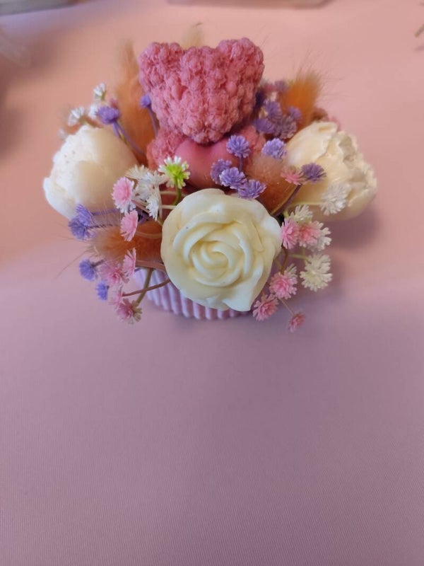 Bouquet Rosé Éternel