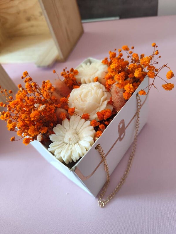 Coffret Éclat de Rose Éternelle