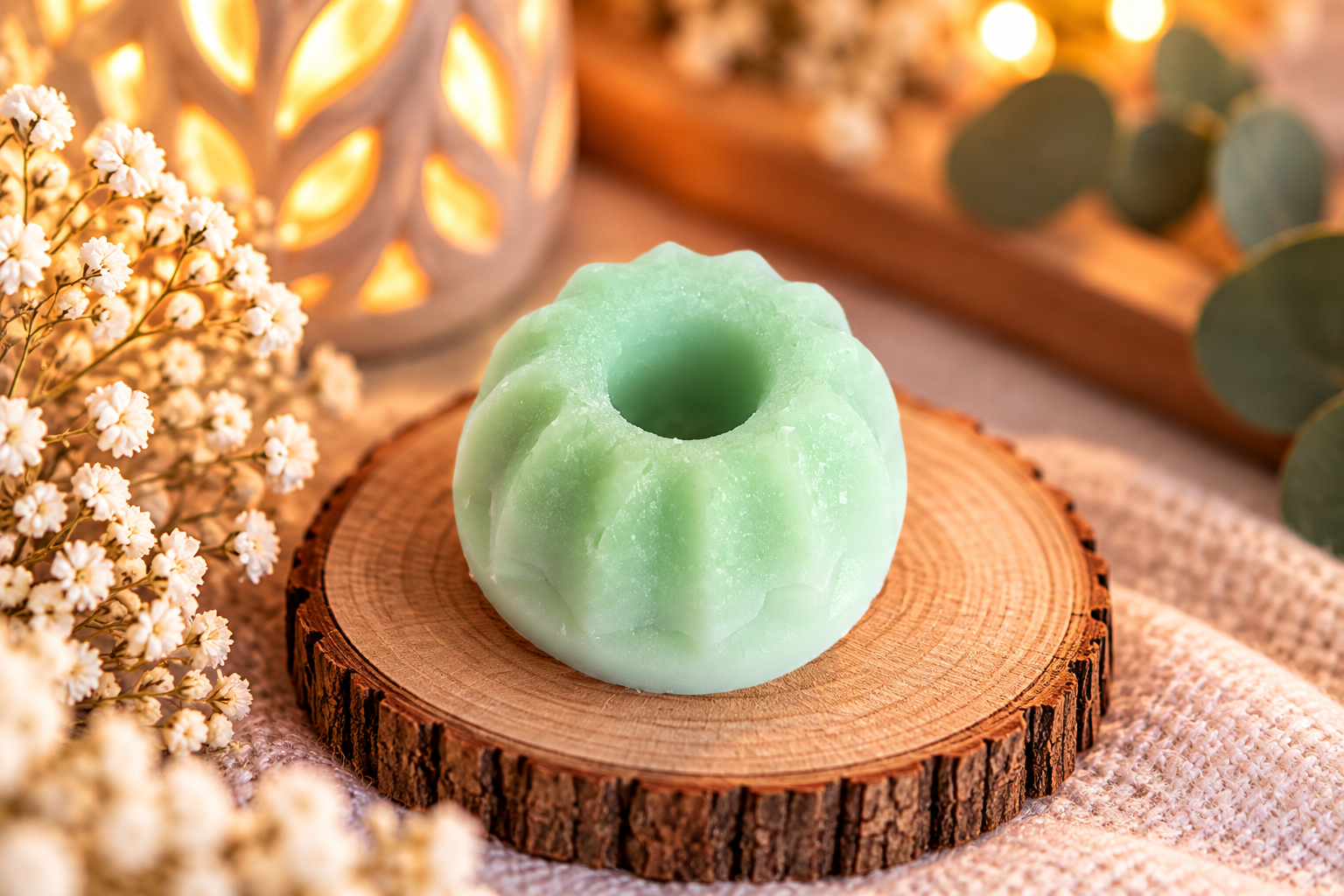 Fondant parfumé senteur fruit du dragon