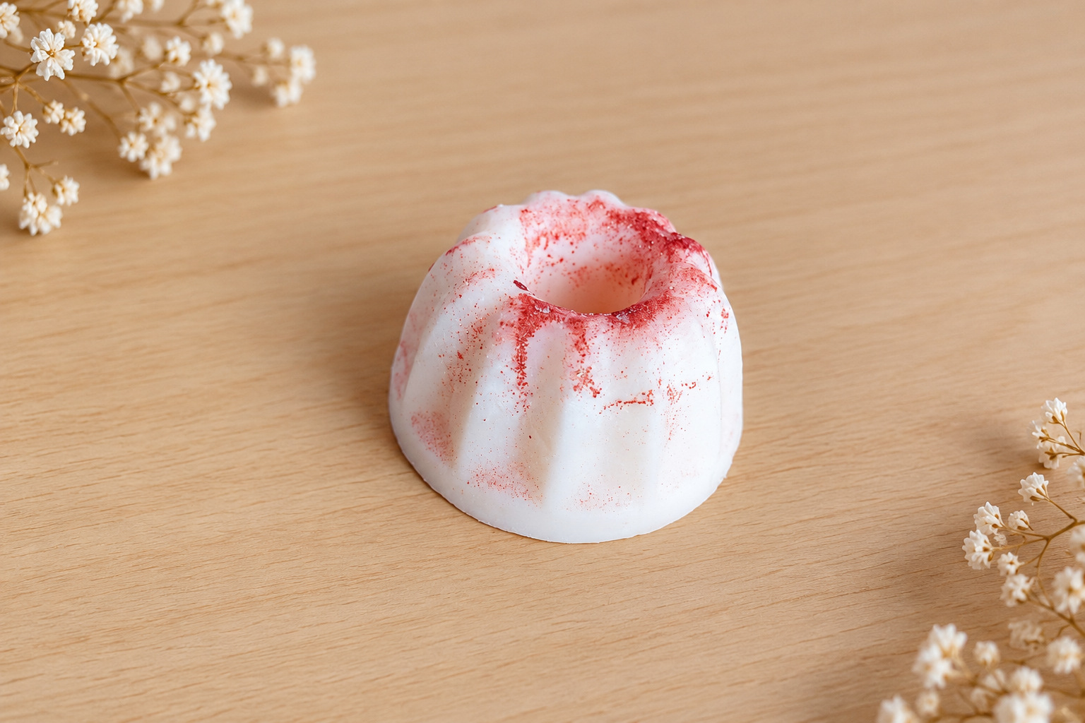 Fondant parfumé senteur Yummy pink