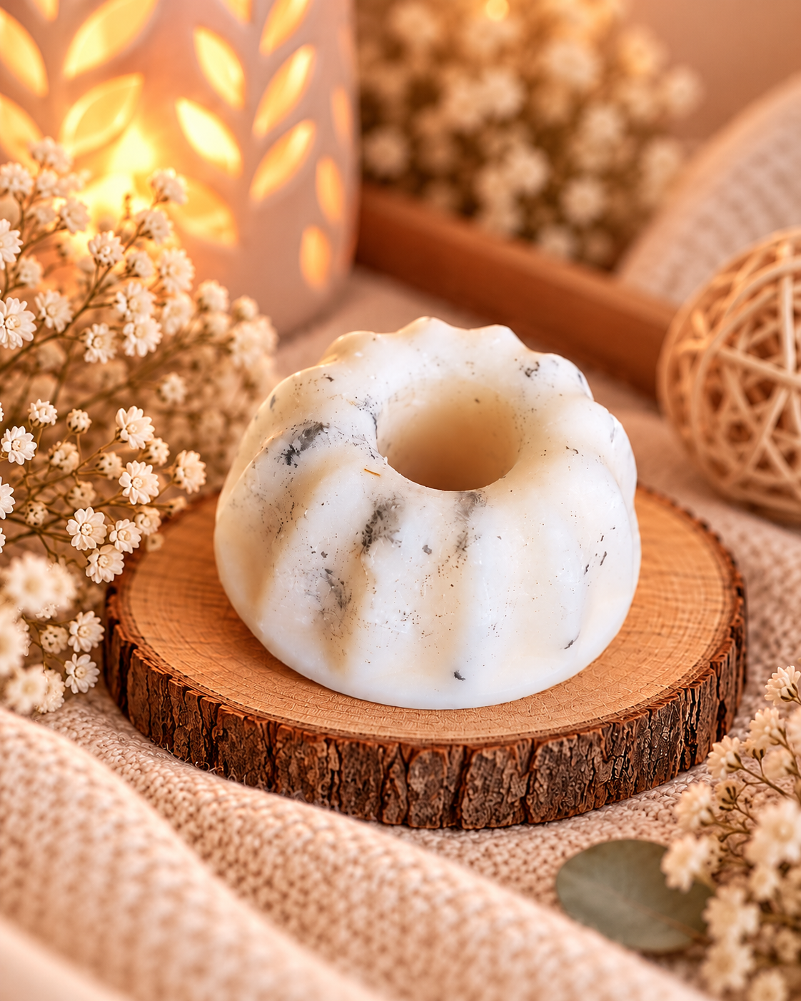 Fondant parfumé senteur Libre