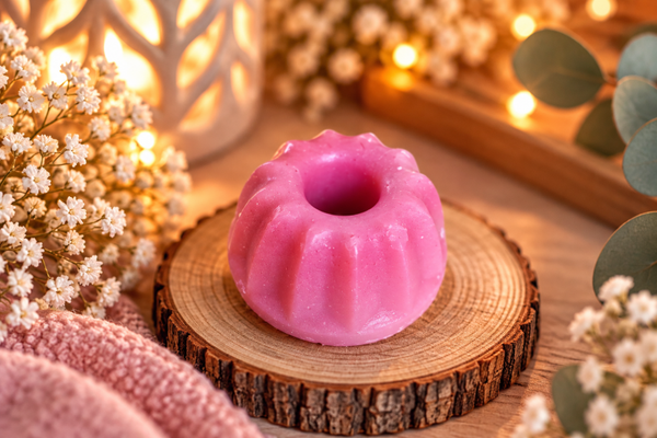 fondant parfumé senteur la petite robe noire