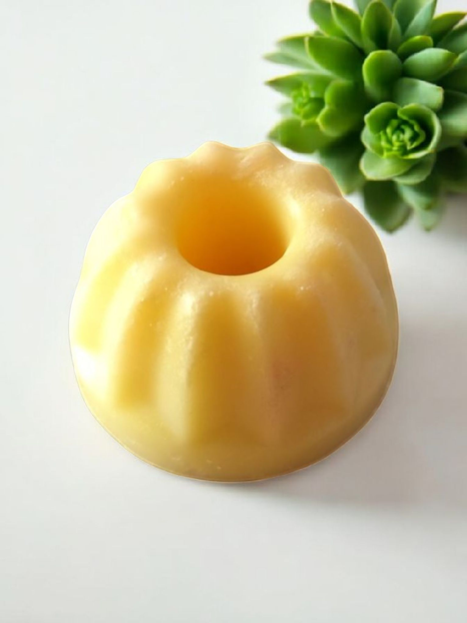 Fondant parfumée senteur brioche