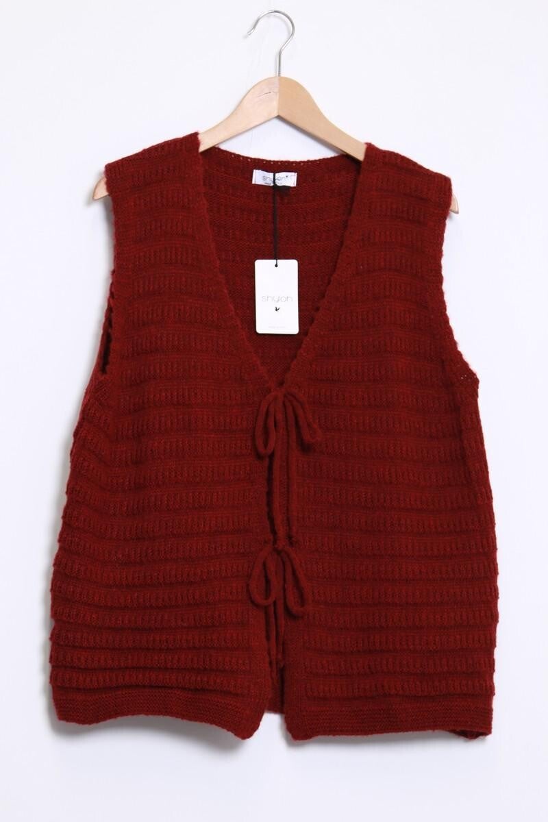 Top à noeud - Bordeaux