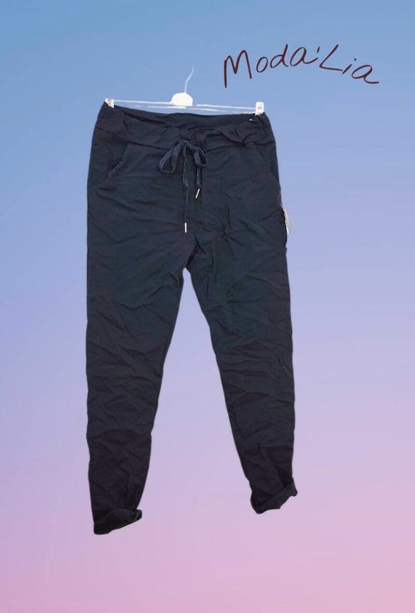 Pantalon Noir