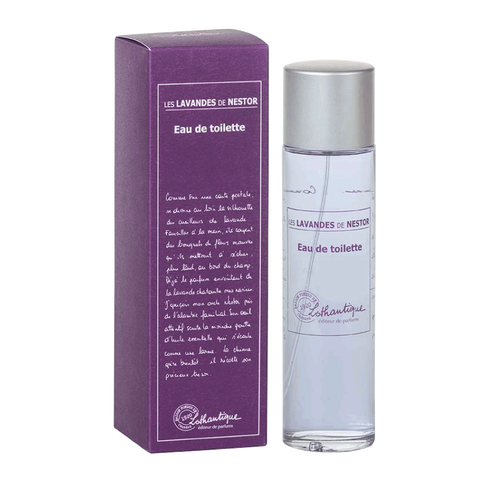 Eau de toilette LAVANDA