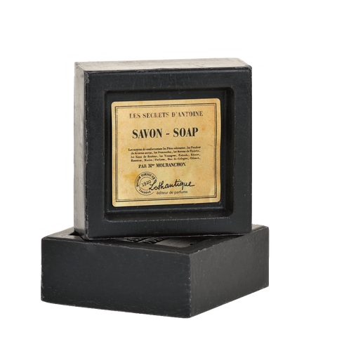 Sapone nero LES SECRETS D'ANTOINE