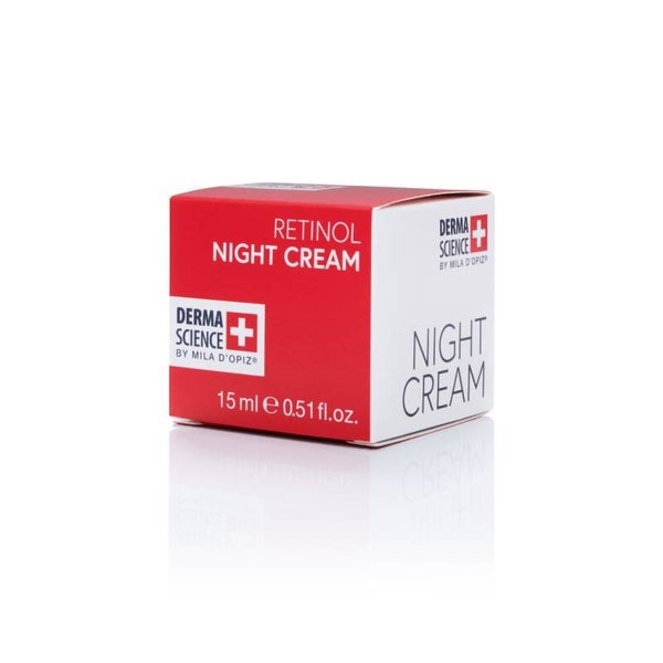 CREMA NOTTE AL RETINOLO, 15 ML