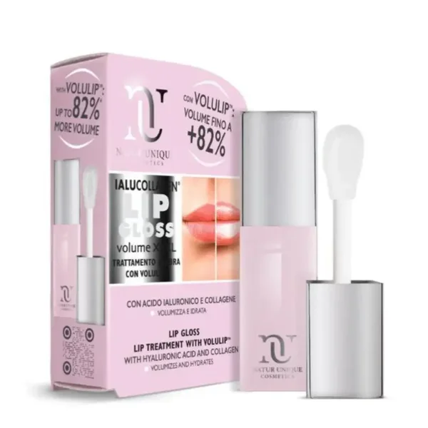 Lip Gloss XXXL Volume trasparente