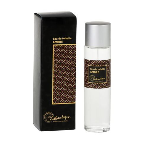 Eau de toilette AMBRA
