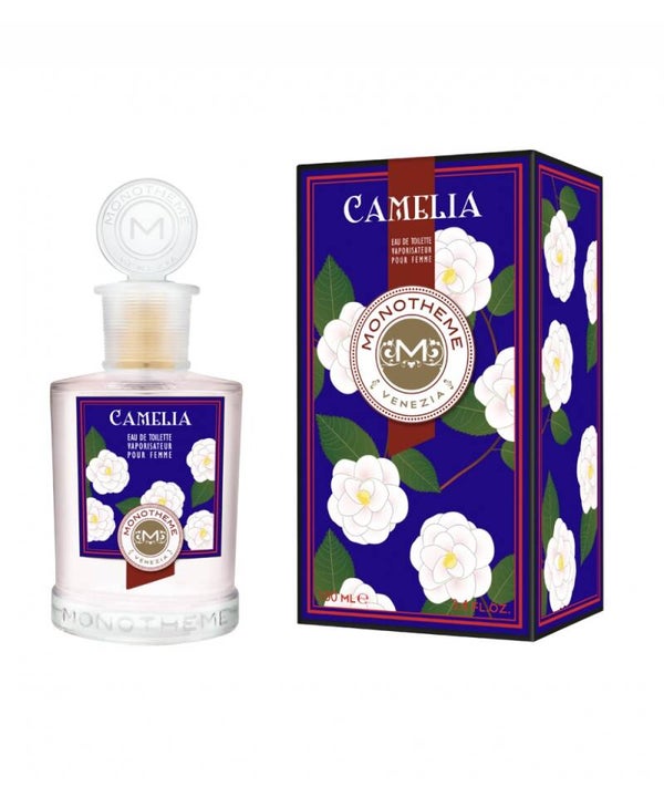 CAMELIA EAU DE TOILETTE POUR FEMME