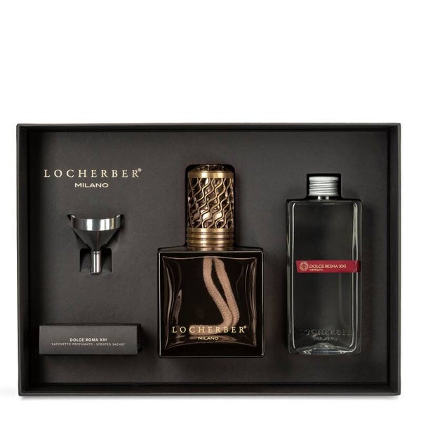 Diffusore Dolce Roma XXI Kit Catalitica