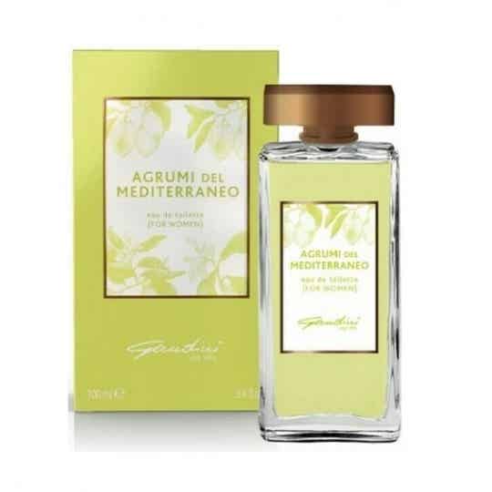 EAU DE TOILETTE AGRUMI DEL MEDITERRANEO